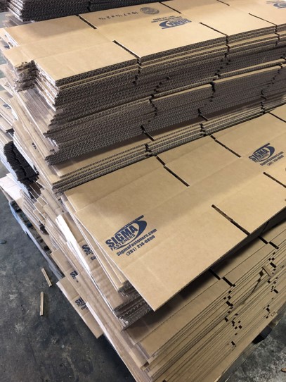 CCP SIGMA Branded Boxes