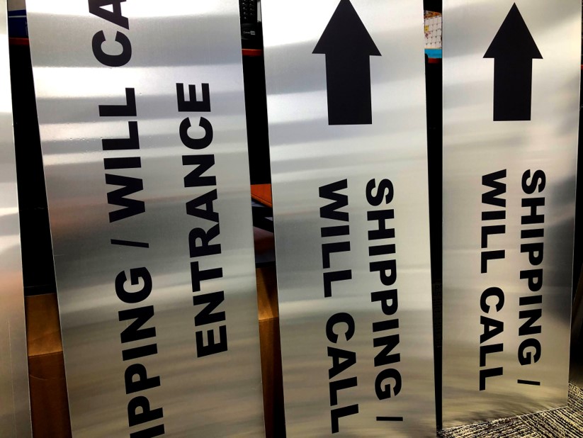 Max Metal Signs