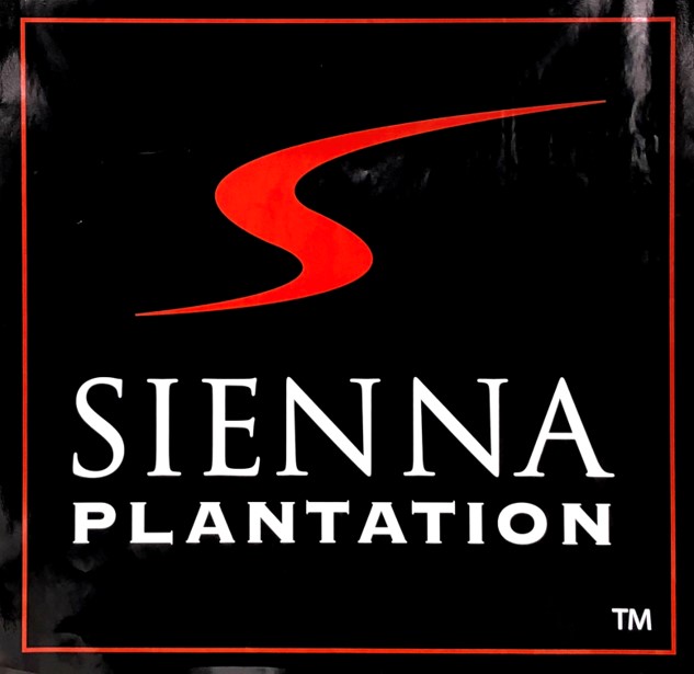 sienna sticker decal